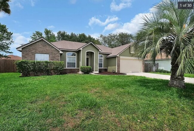 Primary Photo - 3 Bedroom 2 Bathroom home with Garage Near Oakleaf
