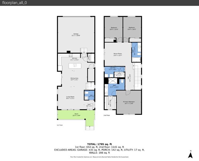 Building Photo - $2,395.95, 3 bed, 2.5 bath located in Colorado Springs with a washer and dryer.