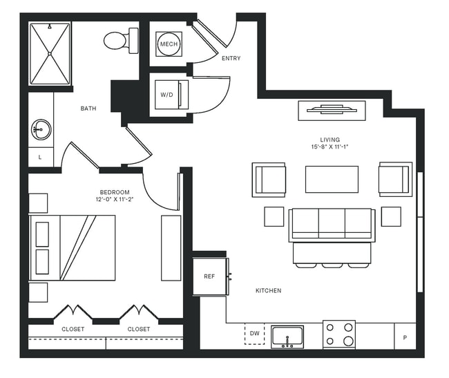 Floorplan - Highland North Hills