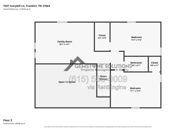 Building Photo - 7507 Ivorybill Ln