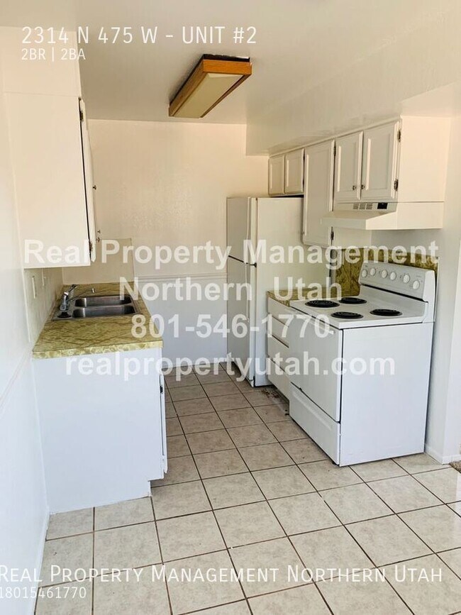Building Photo - 2314 N 475 W