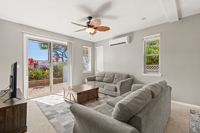 Building Photo - Kahoma Village: Fully furnished 4-bedroom, 2.5-bath home