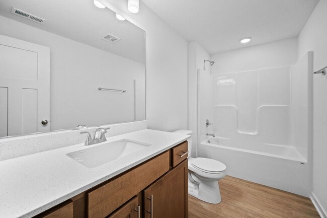 Building Photo - Brand New Townhome - Incredible Space