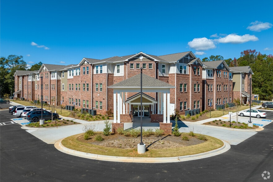 Primary Photo - Azalea Senior Village II