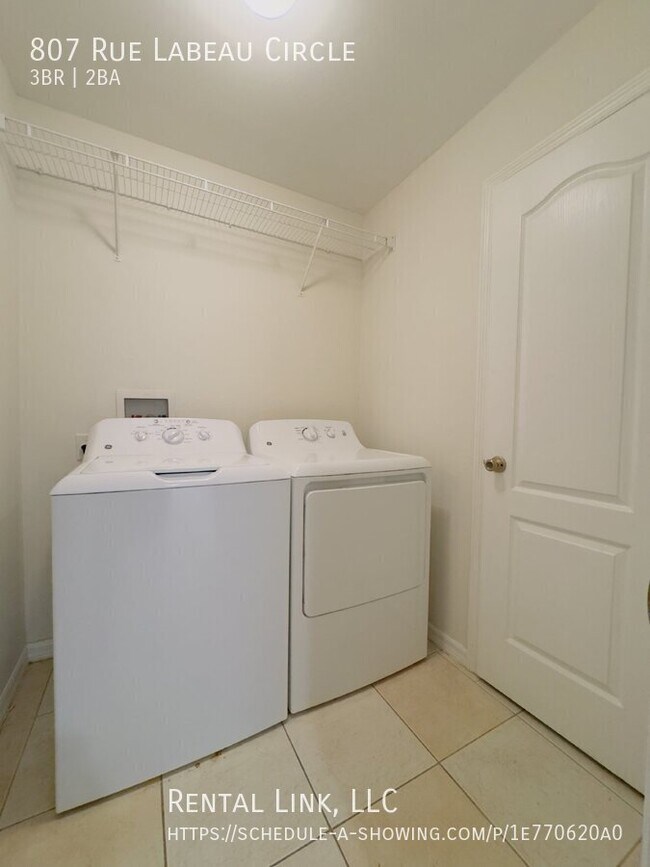 Building Photo - 807 Rue Labeau Cir