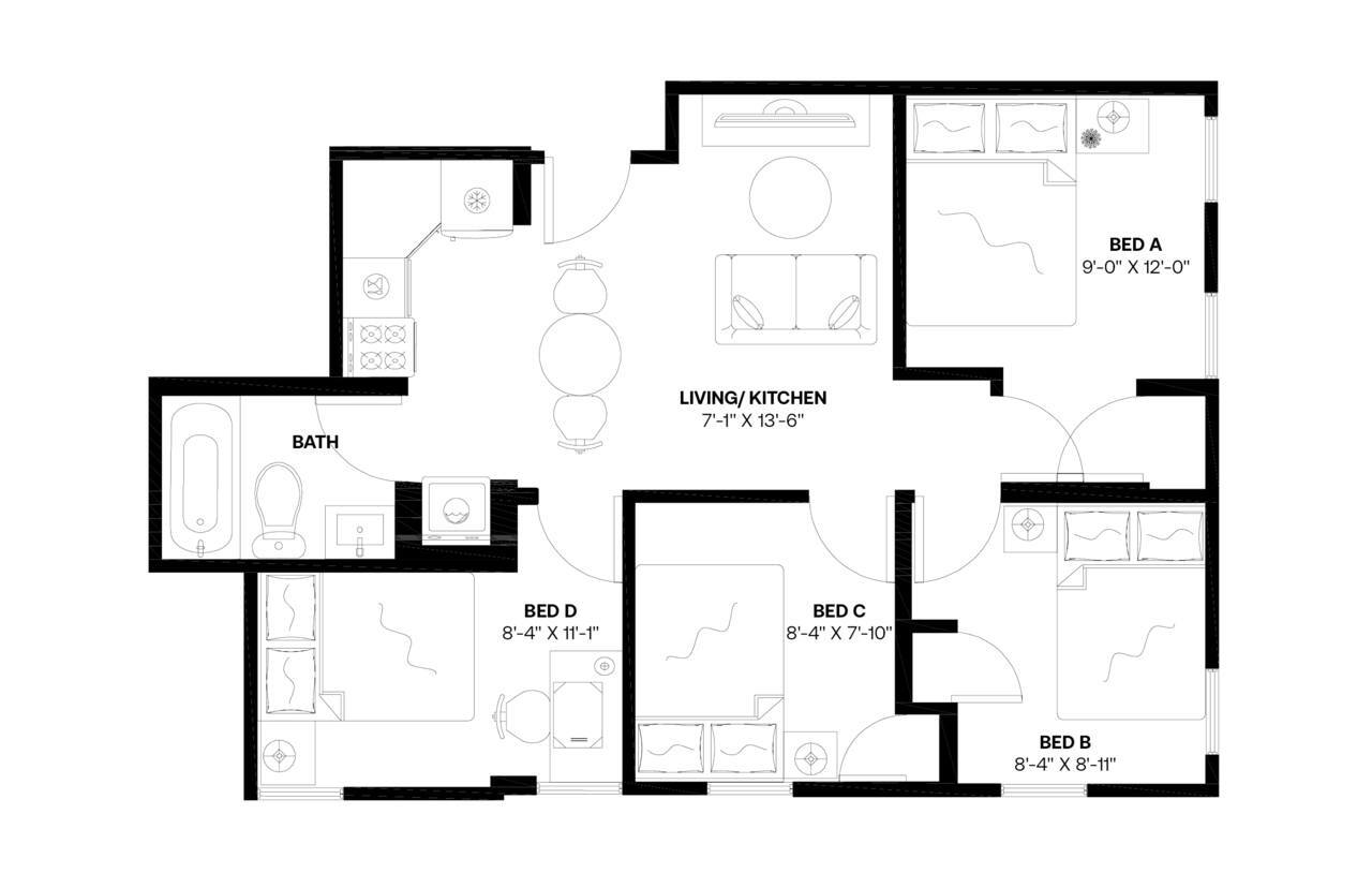 Building Photo - 15 W 107th St