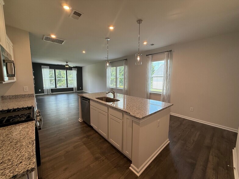 Kitchen View - 3020 Hillgate Trl