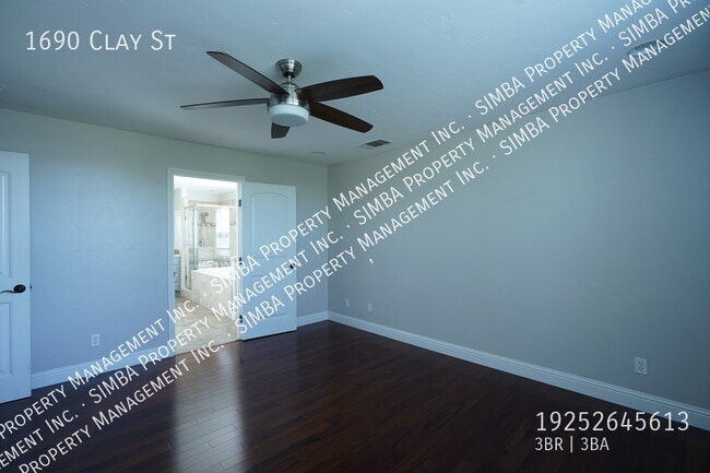 Building Photo - 1690 Clay St