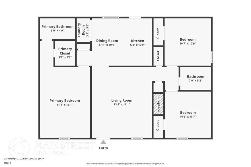 Building Photo - 2730 Hampden Cove