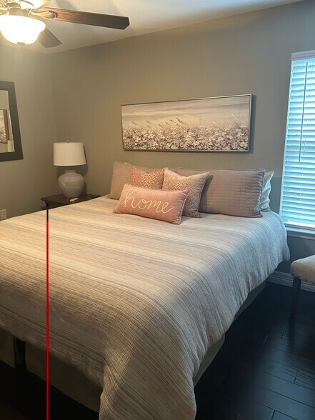 Bedroom… unfurnished - 6108 Cloudy Ridge St