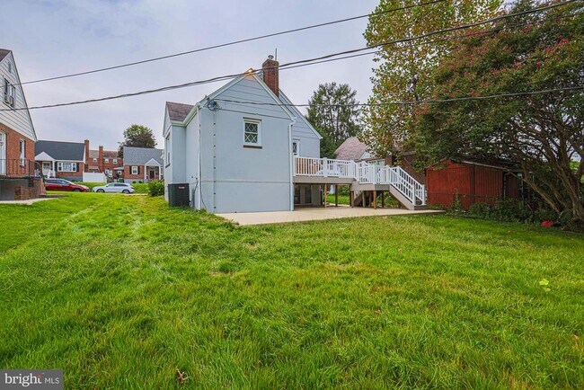 Building Photo - 5809 Eurith Ave