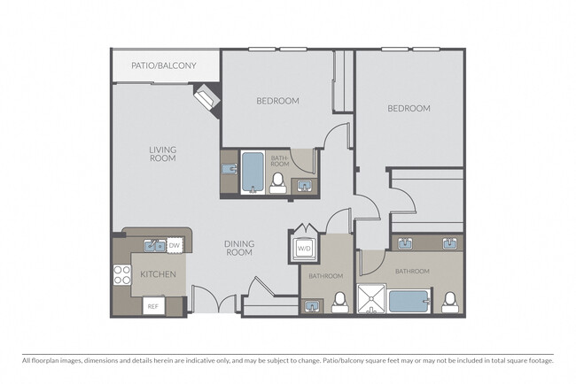 Floorplan - Allegro