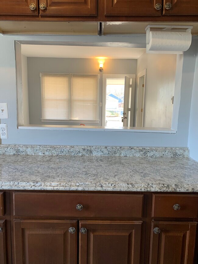 Kitchen - 110 W Harry Ave