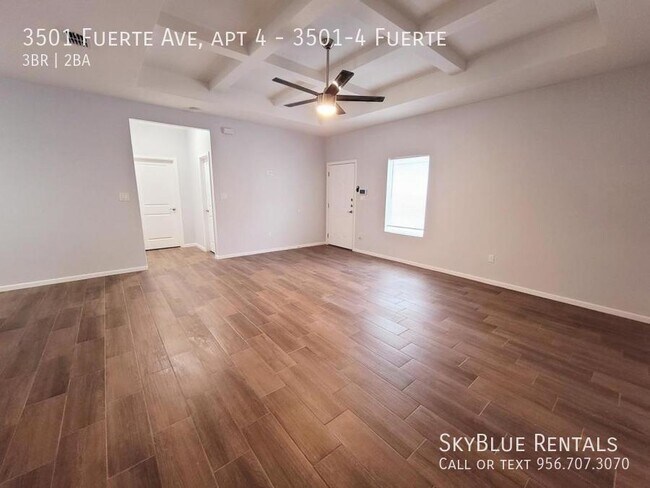 Building Photo - 3501 Fuerte Ave