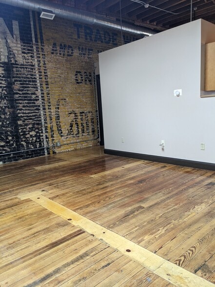 Living Room - 1133 S Washington Ave