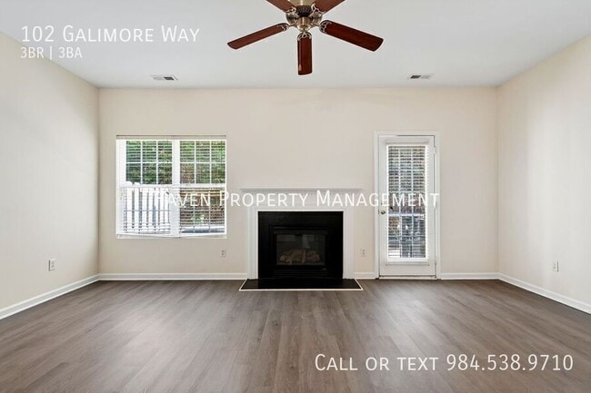 Building Photo - 102 Galimore Way