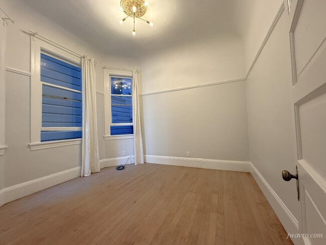 Building Photo - 1345 McAllister St