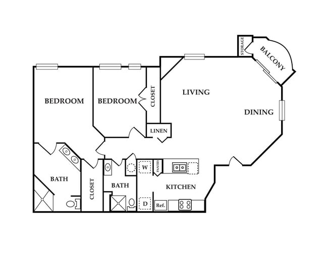 Floorplan - The Palazzo