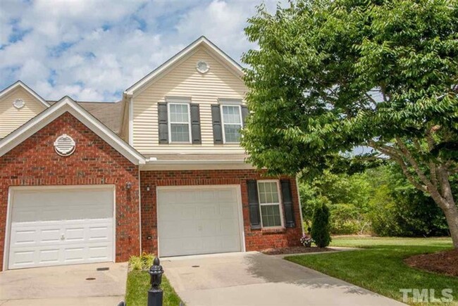 Primary Photo - North Raleigh Townhouse with One Car Garage
