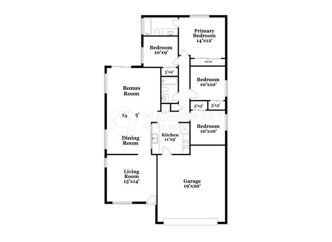 Building Photo - 4 Bedroom Pet-Friendly Home in PHOENIX, AZ with Main Street Renewal