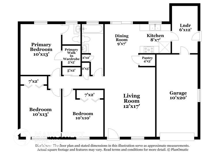 Building Photo - 2836 Gale Pl