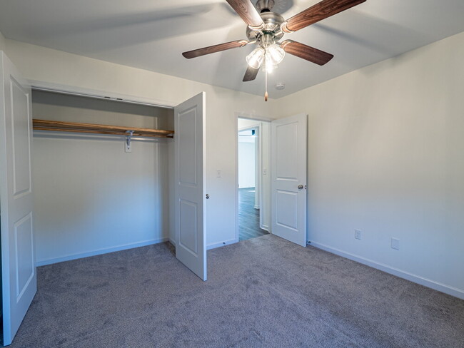 Building Photo - Available now! Has solar panels!