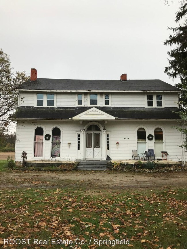 4059 Lower Valley Pike 4059 Lower Valley Pike Springfield OH 45506