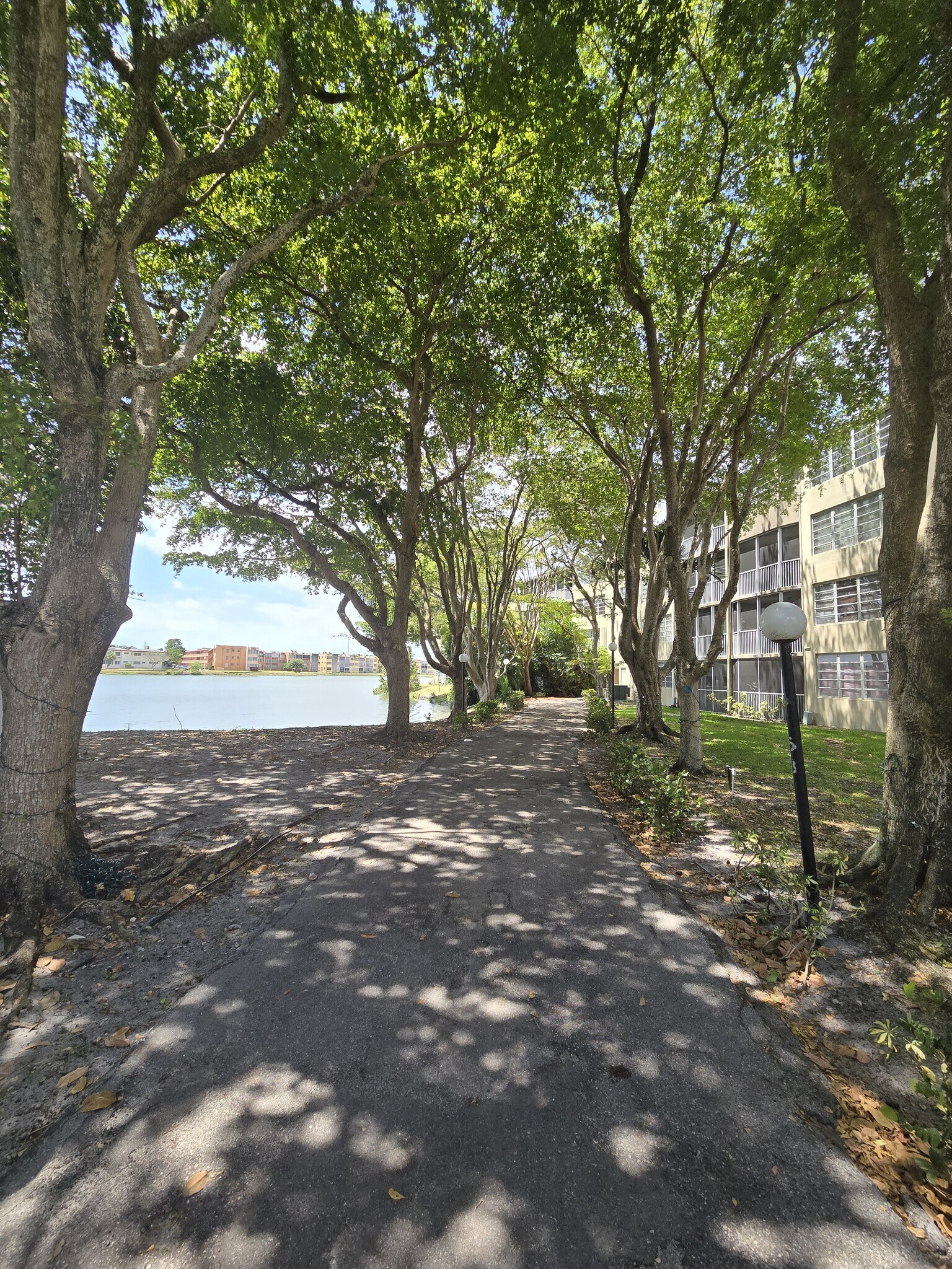 Walking path - 1670 NE 191st St