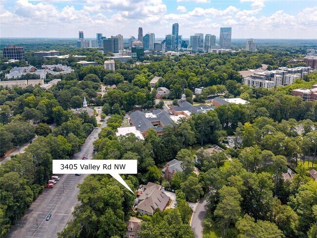 Building Photo - 3405 Valley Rd NW
