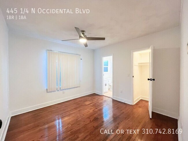 Building Photo - 445 1/4 N Occidental Blvd-