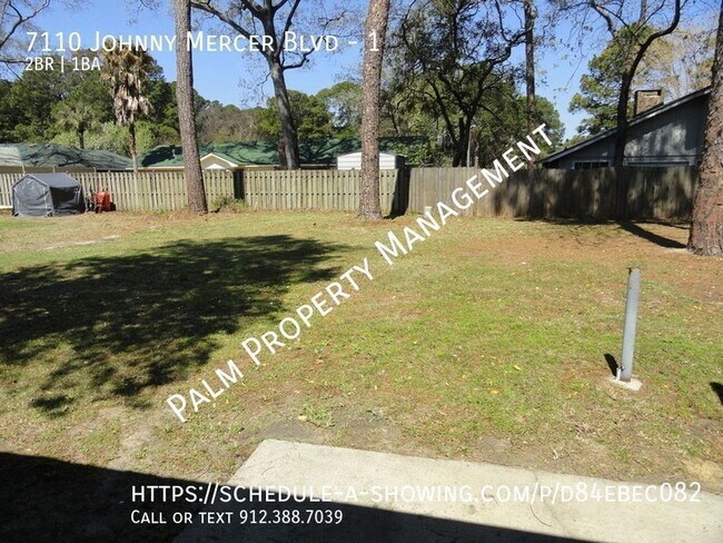 Building Photo - 7110 Johnny Mercer Blvd