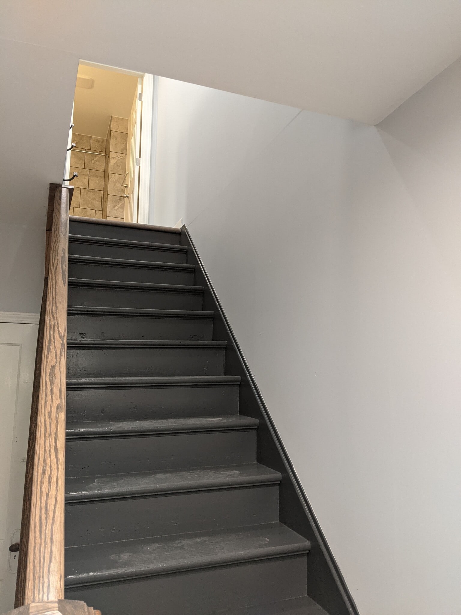 Staircase - 310 Semple St