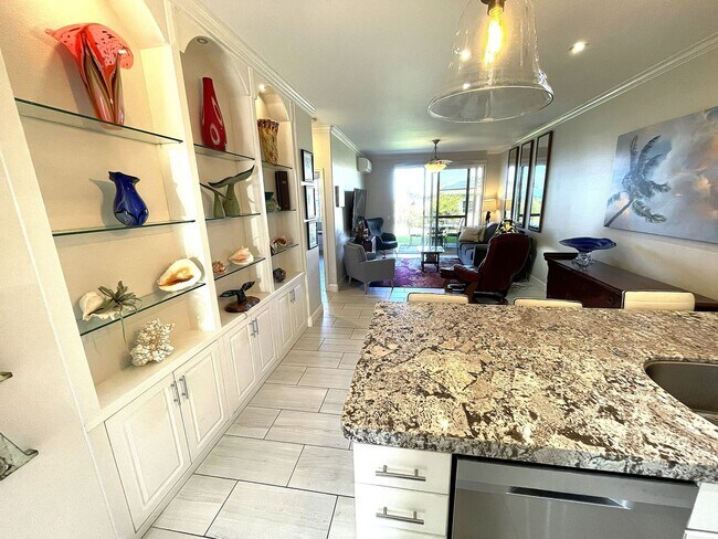 Building Photo - Live the Wailea Lifestyle – Ocean View ground level Townhome at Wailea Fairway Villas - Seasonal ...