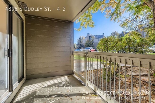 Building Photo - 4896 S Dudley St