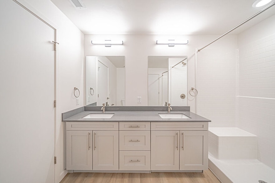Bathroom Vanity - The Residences at Victory Ranch