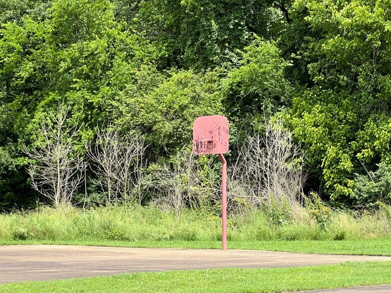 Basketball field - 900 Mountain Creek Rd