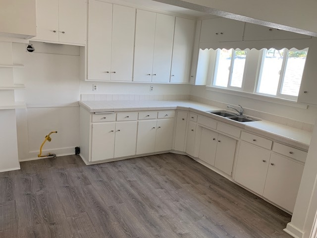 Kitchen (stove and fridge included but not pictured) - 1696 Felicita Ct