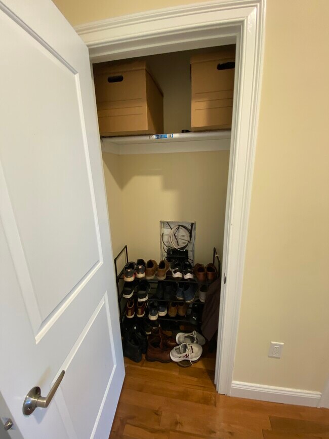 Extra Storage Closet - 4405 Bergenline Ave