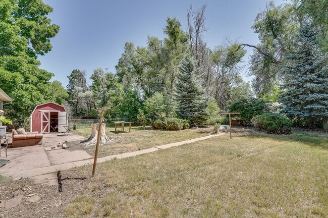 Building Photo - Lovely 4 Bed 2 Bath Ranch-Style House in Fort Collins!