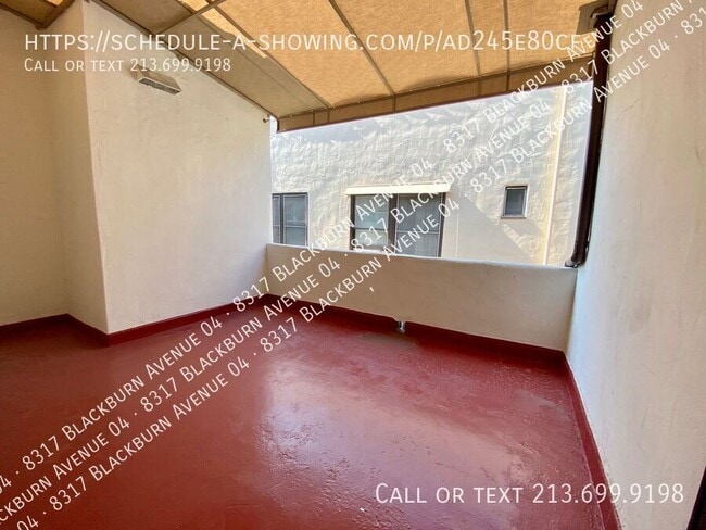 Building Photo - 8317 Blackburn Ave