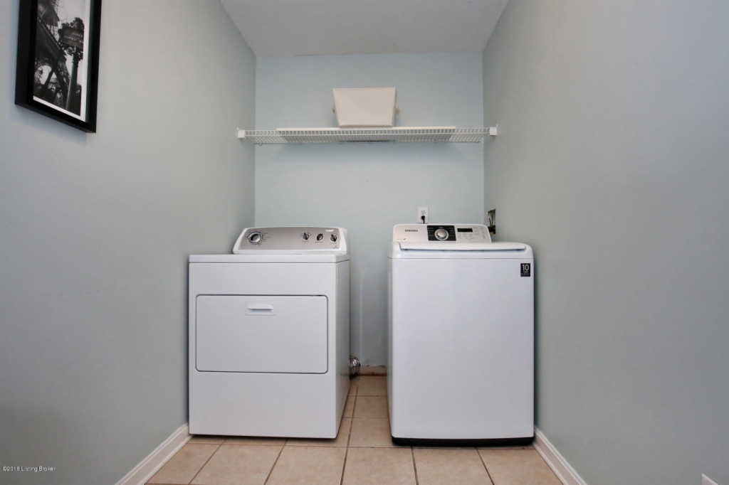 Laundry - 9219 Eminence Ct