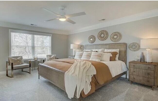 Primary Bedroom - 1916 Allagash Ln
