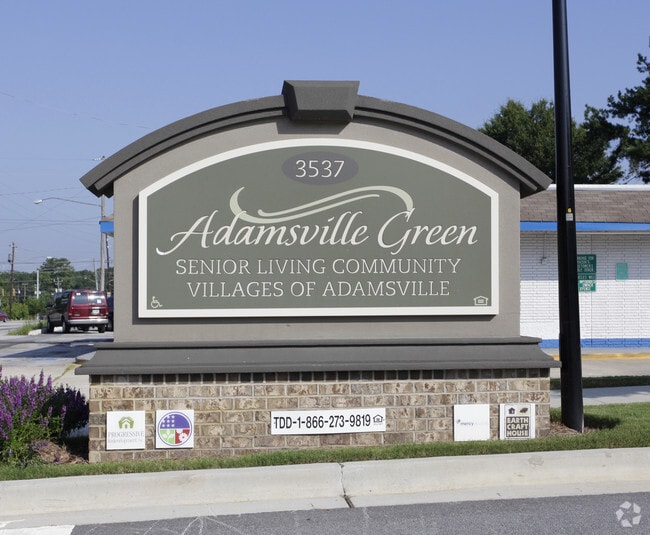 Adamsville Green 3537 Martin Luther King Jr Dr SW Atlanta GA 30331