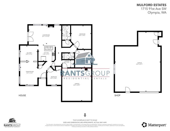 Building Photo - Lovingly cared for 3-bedroom, 1.75-bath ra...