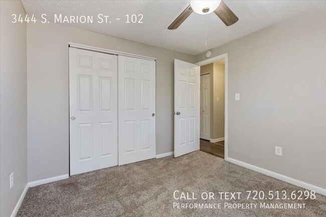 Building Photo - 3444 S Marion St