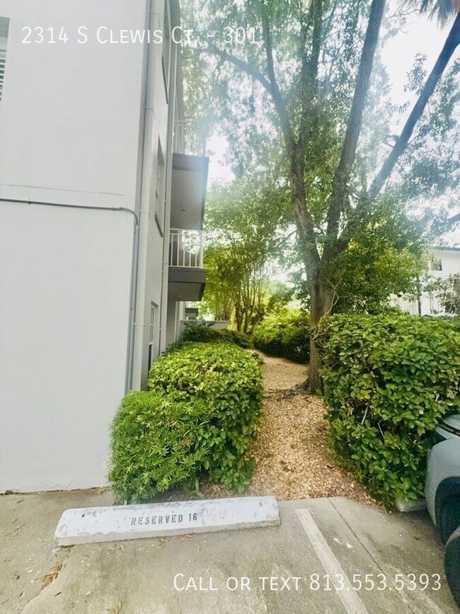 Building Photo - 2314 S Clewis Ct