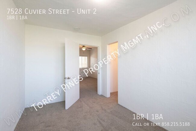 Building Photo - 7528 Cuvier St
