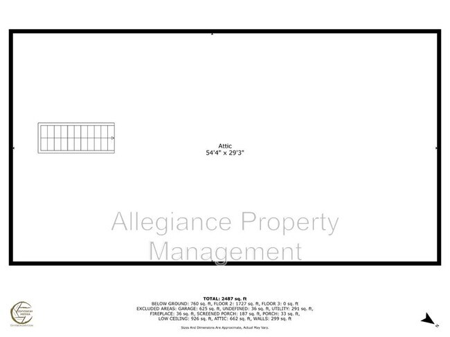 Building Photo - 3548 N Valley St