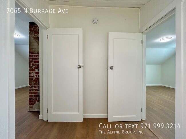 Building Photo - 7065 N Burrage Ave