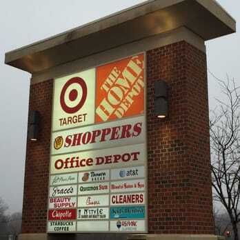 Shopping Center - 10835 Vista Gardens Dr